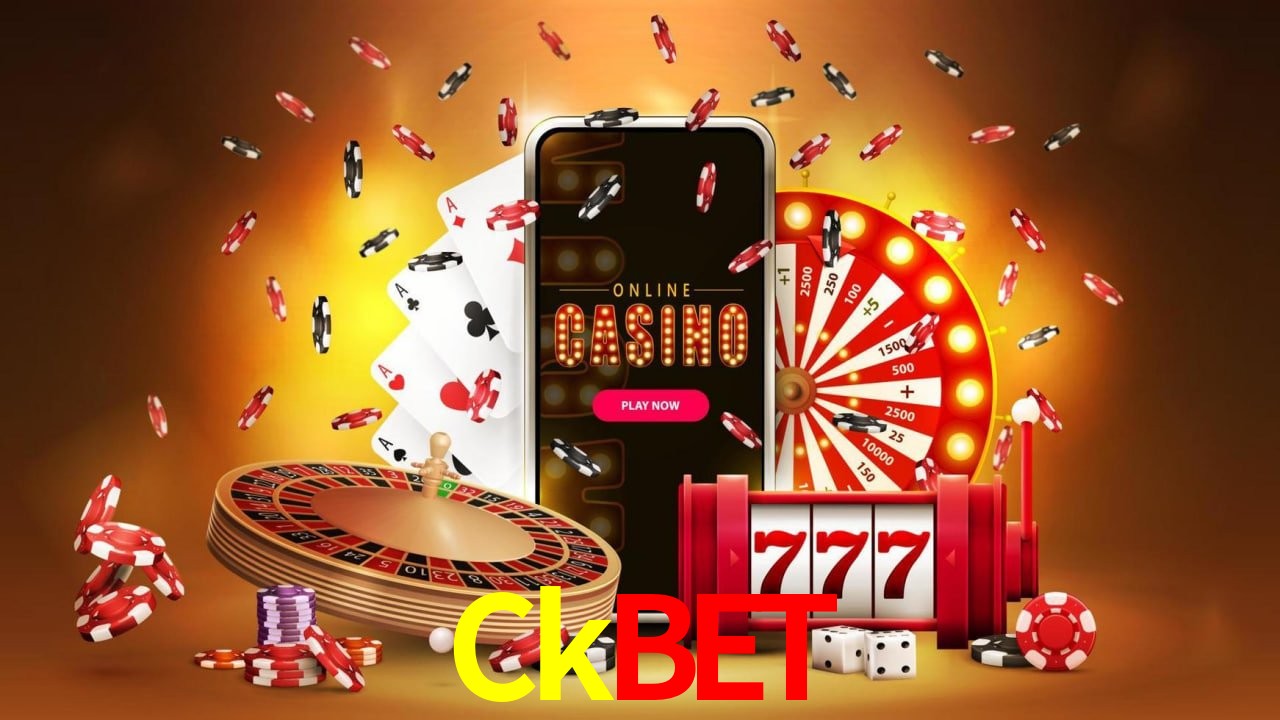 Desvendando o Mundo dos Jogos Virtuais na Ckbet