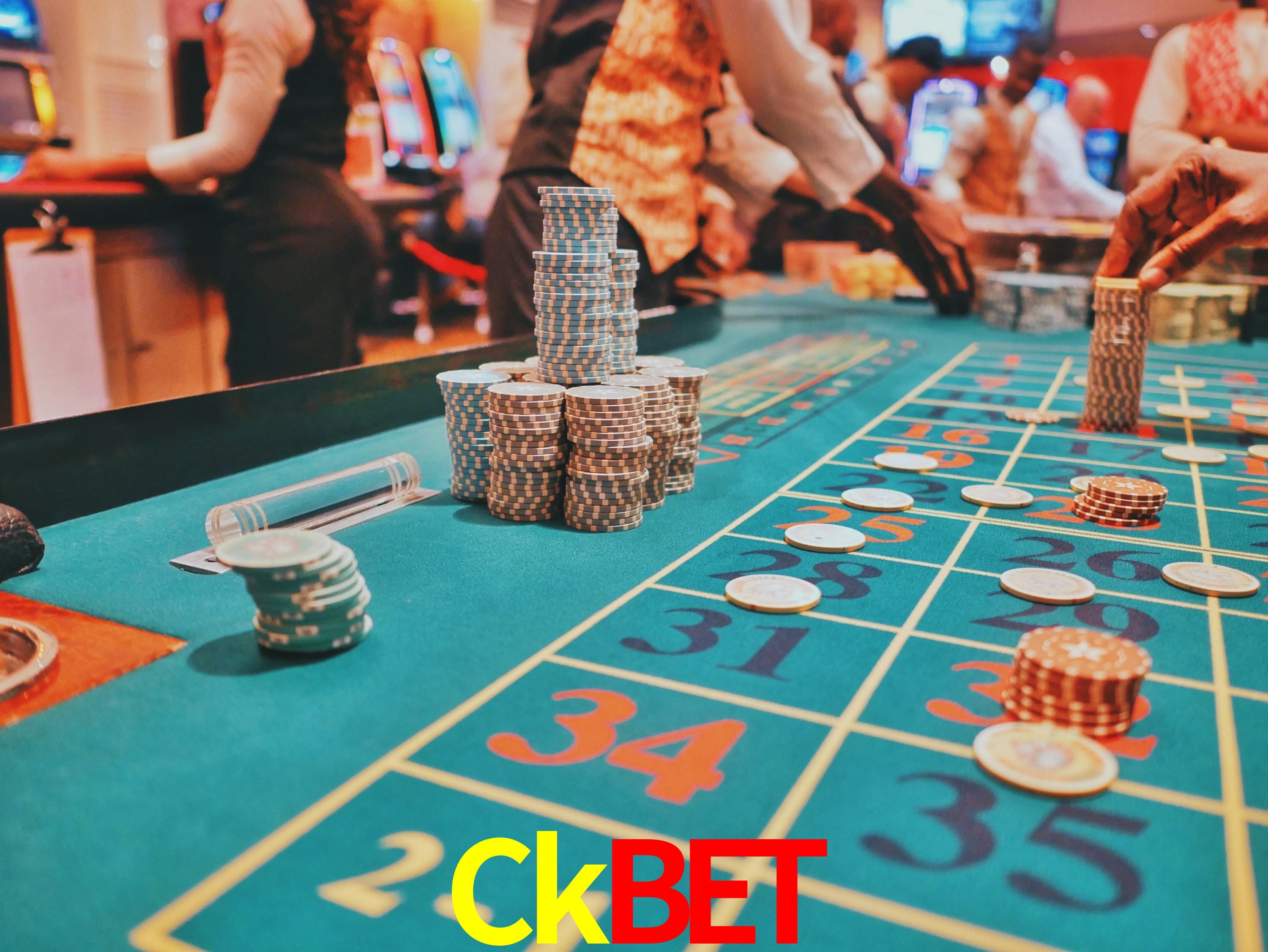 Casino VIP Ckbet