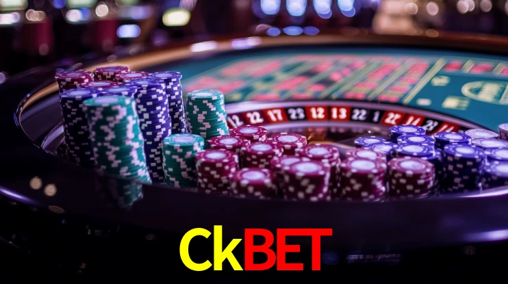 Roulette Table Ckbet