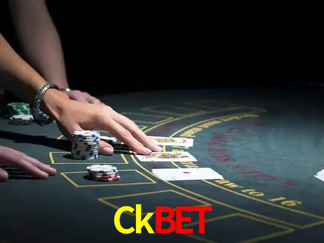 Jogos populares e pagamentos rápidos na Ckbet