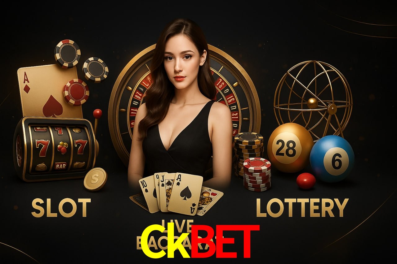 Jogos com bônus e suporte 24h na Ckbet