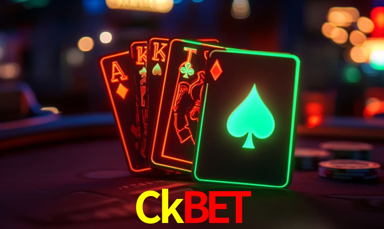 Jackpots e promoções na Ckbet