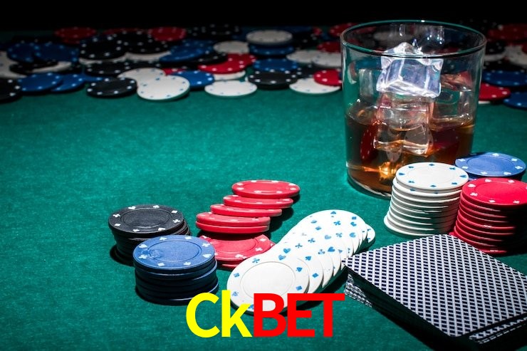 Mesa de Blackjack Ckbet
