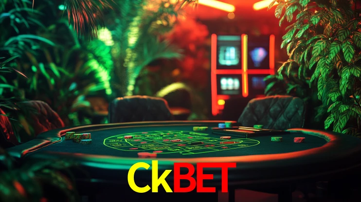 Blackjack Table Ckbet