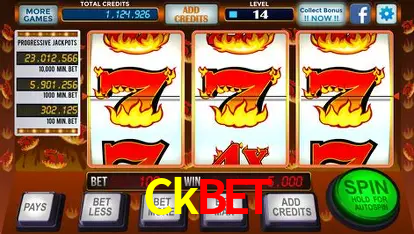 Descubra a Magia dos Jogos de Arcade no Ckbet